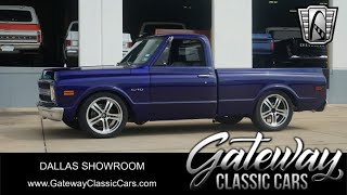 Video Thumbnail for 1969 Chevrolet C/K Truck