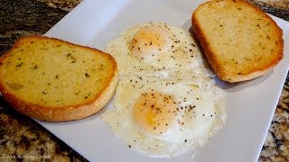 Perfect Eggs, with runny yolk - Recipe