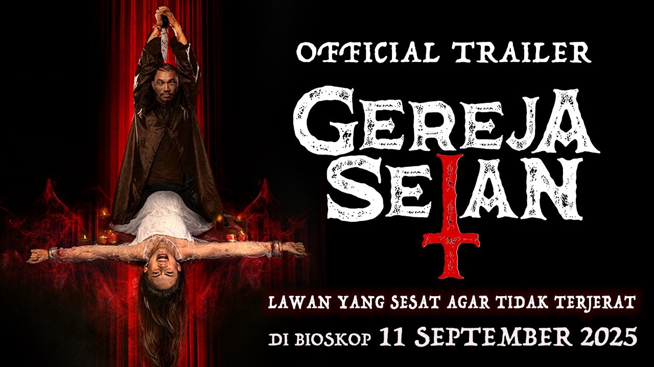 Gereja Setan - Official Trailer