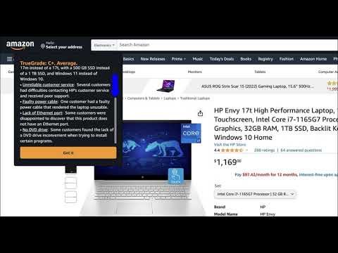 Item video thumbnail