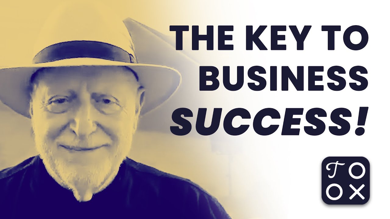 "E-Myth Busted!" - Michael E. Gerber Cracks the Code to Business Growth