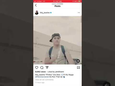 Lil CJ Kasino and FlexOnPurpose release new visual “Run it up!”