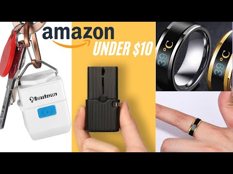 12 Amazon Gadgets You NEED Under $10
