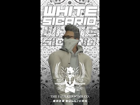 FERDZ X KURthePYO - "WHITE SICARIO" (FAULKERSON SOUNDTRACK)