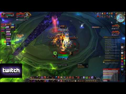 Chaos Chronicles vs The Desolate Host (Heroic) Blood DK pov