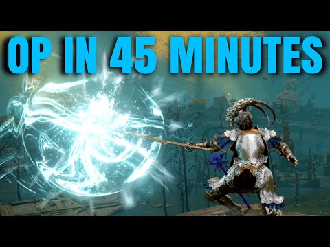 How To Break Intelligence Early In Elden Ring!