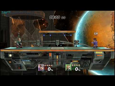 Invincible VII Pool PB2 Winners Round 1 Gold Hakurei Vs  Serenity