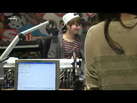 131112 Leaving Juniel Minhyuk Kim Heechul YS