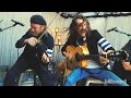 Gogol Bordello "Gypsy Auto Pilot" Live Billboard Acoustic Session - Lollapalooza 2015