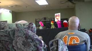 Peace Like the River