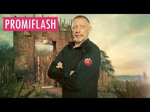 Video Thumbnail: Darum wagte Boris Becker die Teilnahme an einer Survivalshow