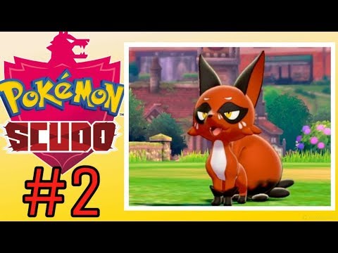 CATTURE ASSURDE! - Pokémon Spada e Scudo #2