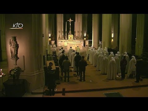 Laudes du 31 décembre 2017