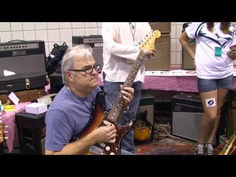 Arlington Guitar Show 2008