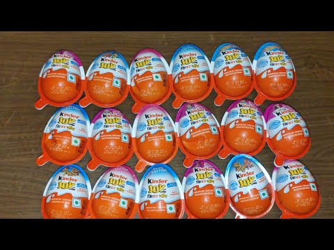 very yummy ferrero rocher chocolate and new Kinder Joy