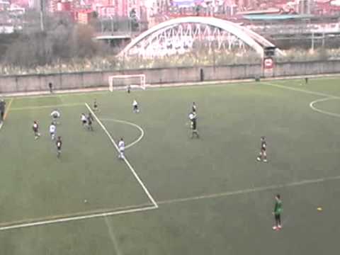 Etxebarri B-Padura tercer