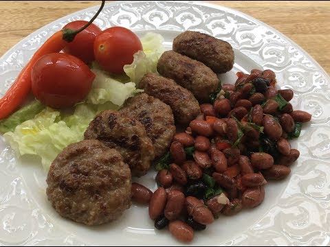 INEGOL KOFTA RECIPE