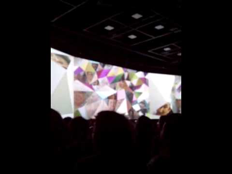 VMworld Europe 2011 Opening Video