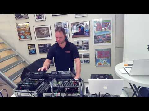 MC Sonorisation - Dj'MC aux platines !!!