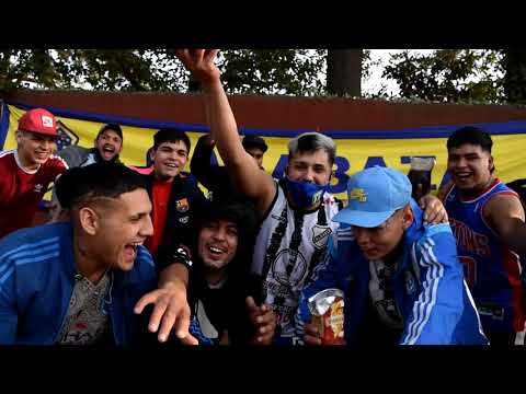 SANGUINA - AL RINTINTIN 🎃 RKT (Video Oficial)