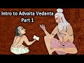Discovering the True SOURCE of Happiness - Intro to Advaita Vedanta - Part 1