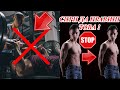 ТРЕНИРАНЕТО ДО ОТКАЗ СПИРА МУСКУЛНИЯ ТИ РАСТЕЖ!
