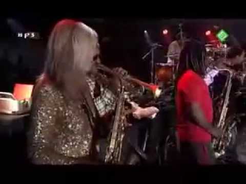 Marcus Miller North Sea Jazz 2007 'Rehab'