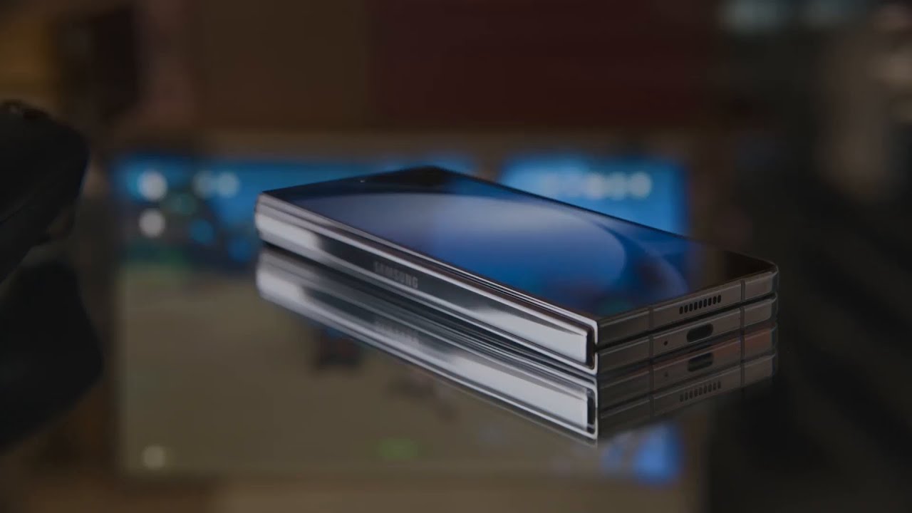 Galaxy Z Fold5: Nhập hội linh hoạt | Samsung