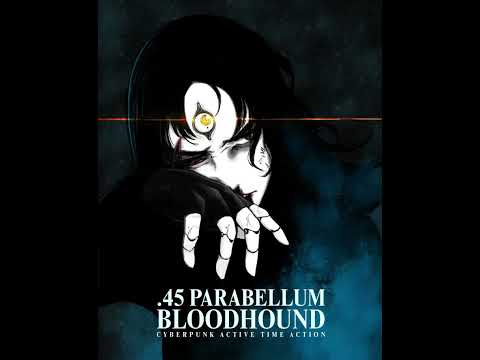Juneji - HYDROMANCER *Trailer Track*  (.45 PARABELLUM BLOODHOUND OST)
