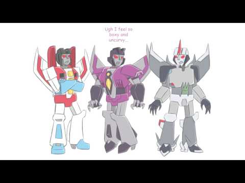 Transformers Crossover Wattpad