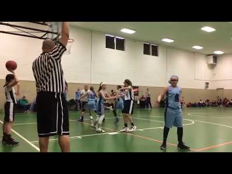 Michigan Premier wins 36-31 over 4K - Girls Spartan Classic