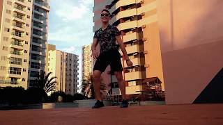 COMO TU NINGUNA - Karol G Ft LaFame (Salsa) (Coreografía Júlio Malacario)