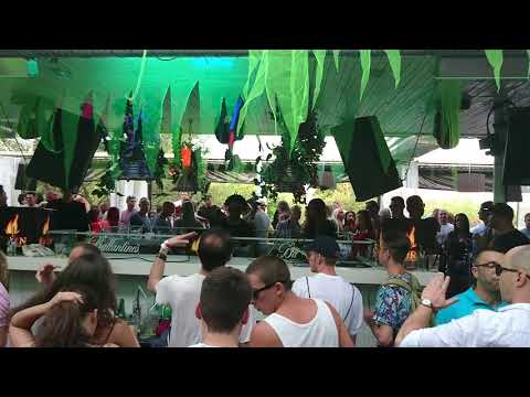 Stacey Pullen @ Cinematiné 5th Birthday - Cafe del Rio - Budapest, Hungary - 2018.06.09 - PART 3