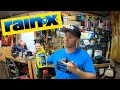 HOW TO APPLY RAIN-X TO YOUR WINDSHIELD - Realistic Detailing