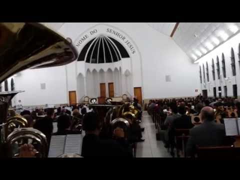 Ensaio Marcão Cabreuva Hino 7 Granjeai, granjeai os Talentos