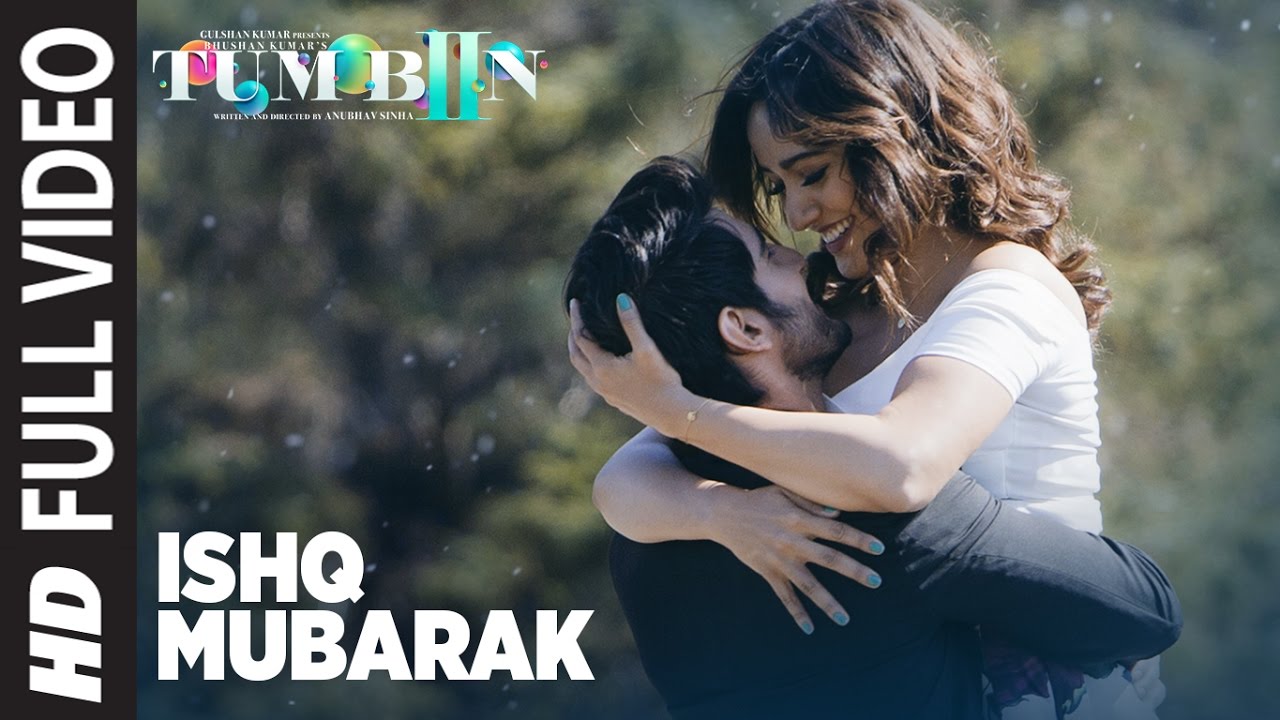 Ishq Mubarak Lyrics English Translation