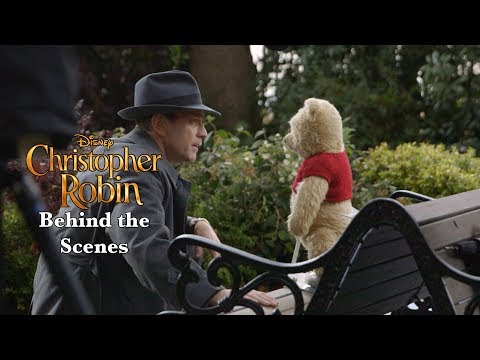 Christopher Robin (Featurette 6)