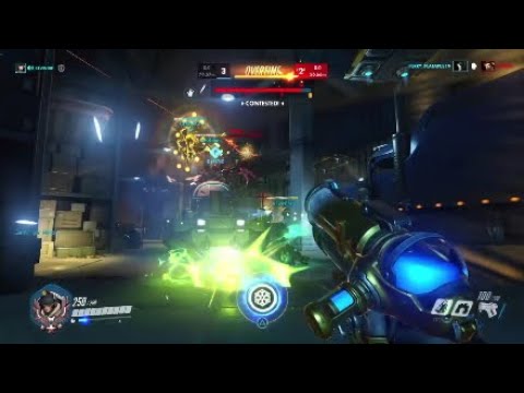 Overwatch isn't toxic