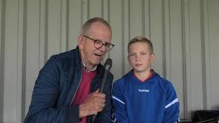 Interview pupil van de week Sliedrecht - LRC Leerdam