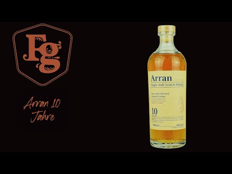 Arran 10 Jahre - Whisky der Woche