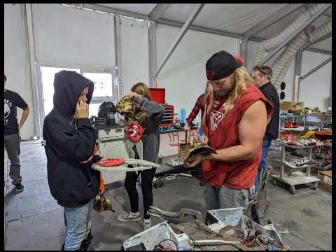 Witch Doctor VS. Fusion