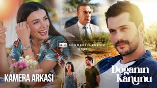 Hiç Görmedikleriniz | Doğanın Kanunu - Kamera Arkası 2