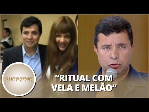 Filho afetivo de Flordelis detalha ritual feito com ele dentro da casa: “Ela me deitou na sala”