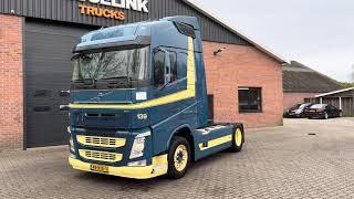 Volvo FH 460 4X2 Globetrotter XL 2x tank NL Truck VEB+ NL Truck APK/TU nyergesvontat&oacute; | K&eacute;p 4 - Autoline