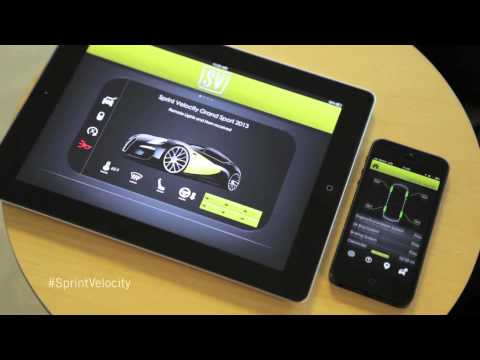 IBM and Sprint Velocity Drive Connected Cars into the Future.