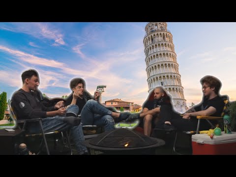 The Yard is going to Italy