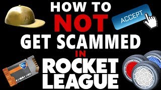 How to Avoid Rocket League Trading Scams