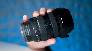 Video thumbnail for Sony 20-70mm F4 Review | The Ultimate Kit Lens? by Stefan Malloch