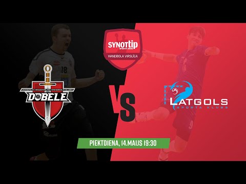SynotTip handbola Virslīga: ZRHK Tenax Dobele - SK Latgols Ludza