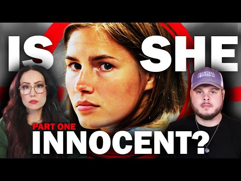 Meredith Kercher & Amanda Knox | A Murder, a Villa, and a Storm to Come (Part 1)